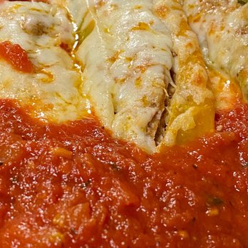 Joey’s 307 - Stuffed long hots - Pizza Near Me - Utica, New York Joey’s 307 - Stuffed long hots - Pizza Near Me - Utica, New York