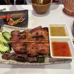 #4 - BBQ Mix Plate