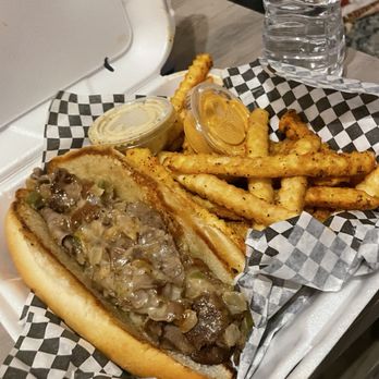 303 In The Cut - Philly Cheesesteak - Desserts Near Me - Las Vegas, Nevada 303 In The Cut - Philly Cheesesteak - Desserts Near Me - Las Vegas, Nevada