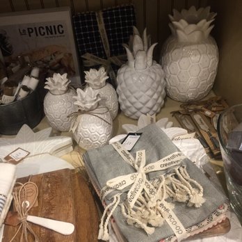 The Nest Egg - Pineapples! - Interior Design Near Me - Fairfax, Virginia