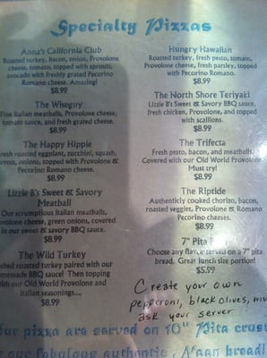 Menu photo 2 Lizzie B's Cafe & Bakery Prestonsburg, KY Menu photo 2 Lizzie B's Cafe & Bakery Prestonsburg, KY