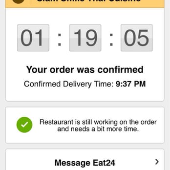KIIN Thai Eatery - Stopped the clock when the doorbell rang. - Thai Near Me - Burbank, California
