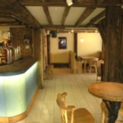 Oakhouse Bar Cafe - Oak House interior