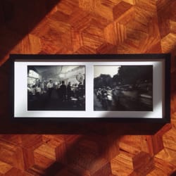 Metro Gaisano Department Store - One of the frames I got from Metro Department Store. Nothing like getting your pictures printed out and framed.
