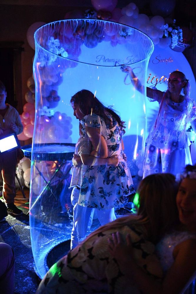 Bubble Party