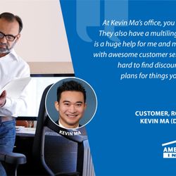 Kevin H. Ma Agency, Inc. American Family Insurance