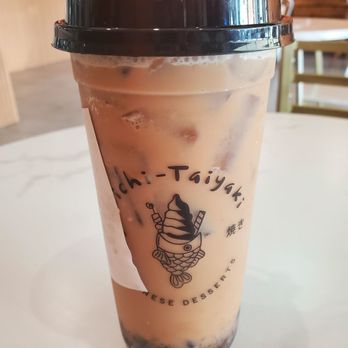 Kichi Taiyaki - Japanese Desserts Cafe - Jasmine Milk Tea - Ice Cream & Frozen Yogurt Near Me - Brandon, Florida
