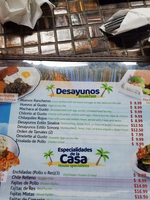 Menu photo 1 Canelo’s Mariscos & Beer Las Vegas, NV Menu photo 1 Canelo’s Mariscos & Beer Las Vegas, NV