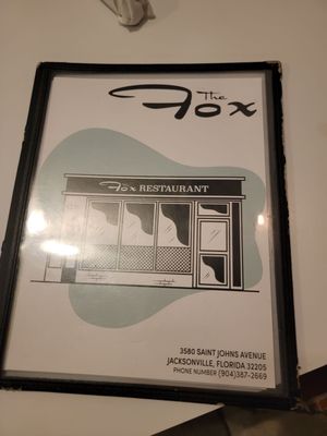 Fox Restaurant by null