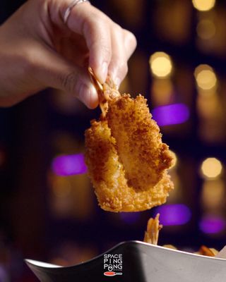 Space Ping Pong Sports Bar & Lounge | Koreatown NYC by null