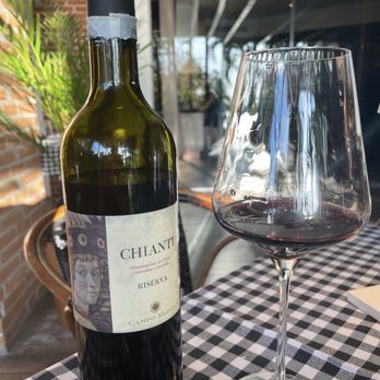 Chianti - 2016 Chianti - Italian Near Me - Cancún, ROO