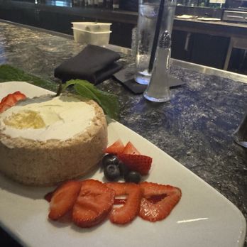 Ruth's Chris Steak House - CLASSIC CHEESECAKE - Steakhouses Near Me - Tampa, Florida