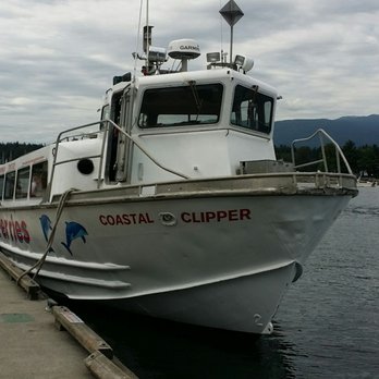Pacific Ferries and Tours - Ferries Near Me - West Vancouver, British Columbia