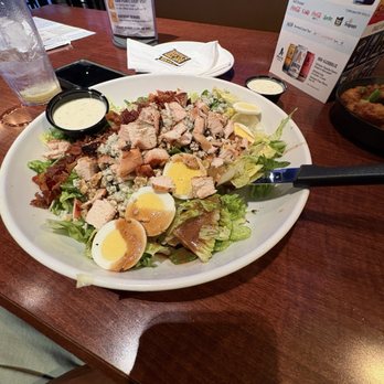 P.J. Whelihan's Pub + Restaurant - Reading - Grilled chicken Cobb Salad - Sports Bars Near Me - West Lawn, Pennsylvania P.J. Whelihan's Pub + Restaurant - Reading - Grilled chicken Cobb Salad - Sports Bars Near Me - West Lawn, Pennsylvania