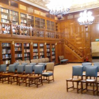 Indiana State Library - Libraries Near Me - Indianapolis, Indiana
