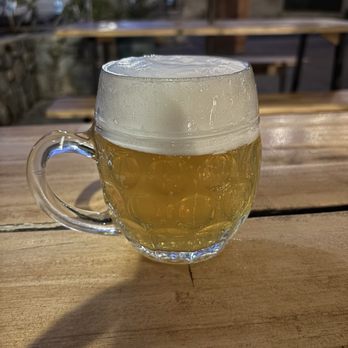 BrewHaus - lol - Desserts Near Me - Nevada City, California