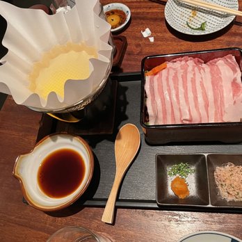 Yopparai - Pork belly hot pot - Izakaya Near Me - New York, New York