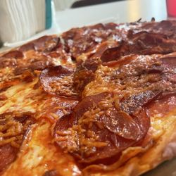 Memphis Pizza Cafe