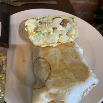 Early Bird Cafe - Breakfast burrito. - Cafes Near Me - West Lafayette, Indiana Early Bird Cafe - Breakfast burrito. - Cafes Near Me - West Lafayette, Indiana