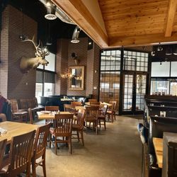 Black Oak Grill - Entrance