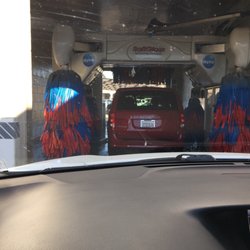Chevron - Car wash, $6, $8, $10.