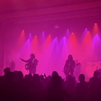 Aladdin Theater - Music Venues Near Me - Portland, Oregon