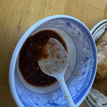 Lucky Chopsticks - Chili sauce - Chinese Near Me - Long Beach, California Lucky Chopsticks - Chili sauce - Chinese Near Me - Long Beach, California