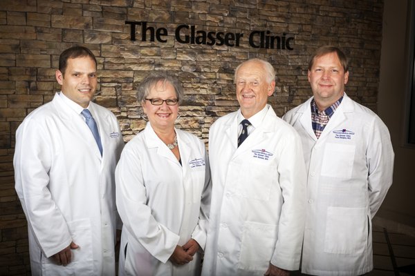 THE GLASSER CLINIC - Updated August 2024 - 1325 Andrea St, Bowling