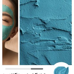 Lush - Don't Look At Me FACE MASK  Brightening and scrubby