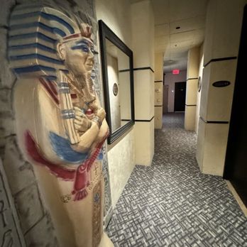 Escape Games at The River - Nicely themed areas - Escape Games Near Me - Rancho Mirage, California