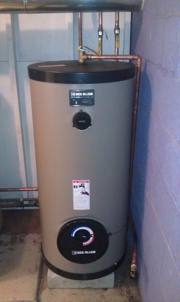 Slide of Lamco Plumbing & Heating