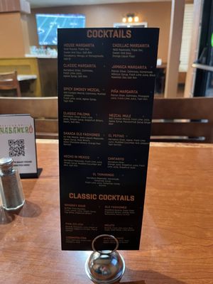 Menu photo 6 Habanero Mexican Grill Riverside, CA