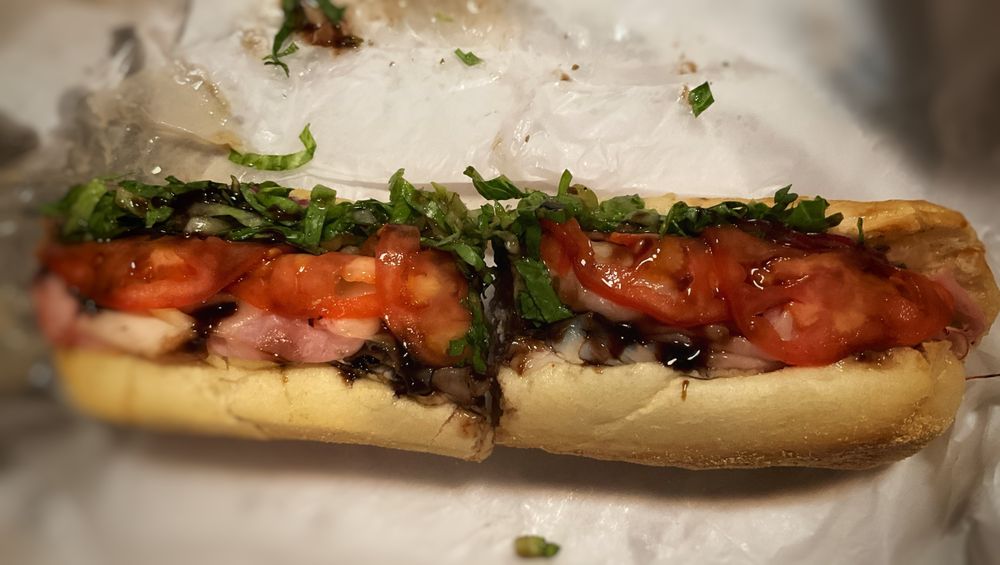 ROCCO’S ITALIAN MARKET AND DELI Updated October 2024 58 Photos & 16