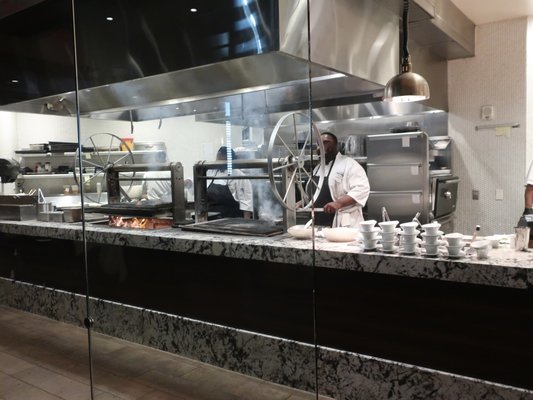 Council Oak Steaks and Seafood by null