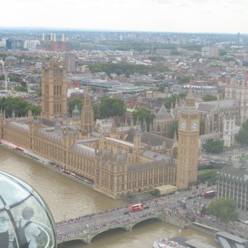 Coca Cola London Eye - Landmarks & Historical Buildings Near Me - London, XGL