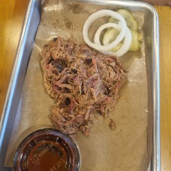 Cowboy Chicken - Pulled brisket - Barbeque Near Me - Kissimmee, Florida