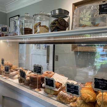 Cornell Farm Cafe - Pastry case - Cafes Near Me - Portland, Oregon Cornell Farm Cafe - Pastry case - Cafes Near Me - Portland, Oregon