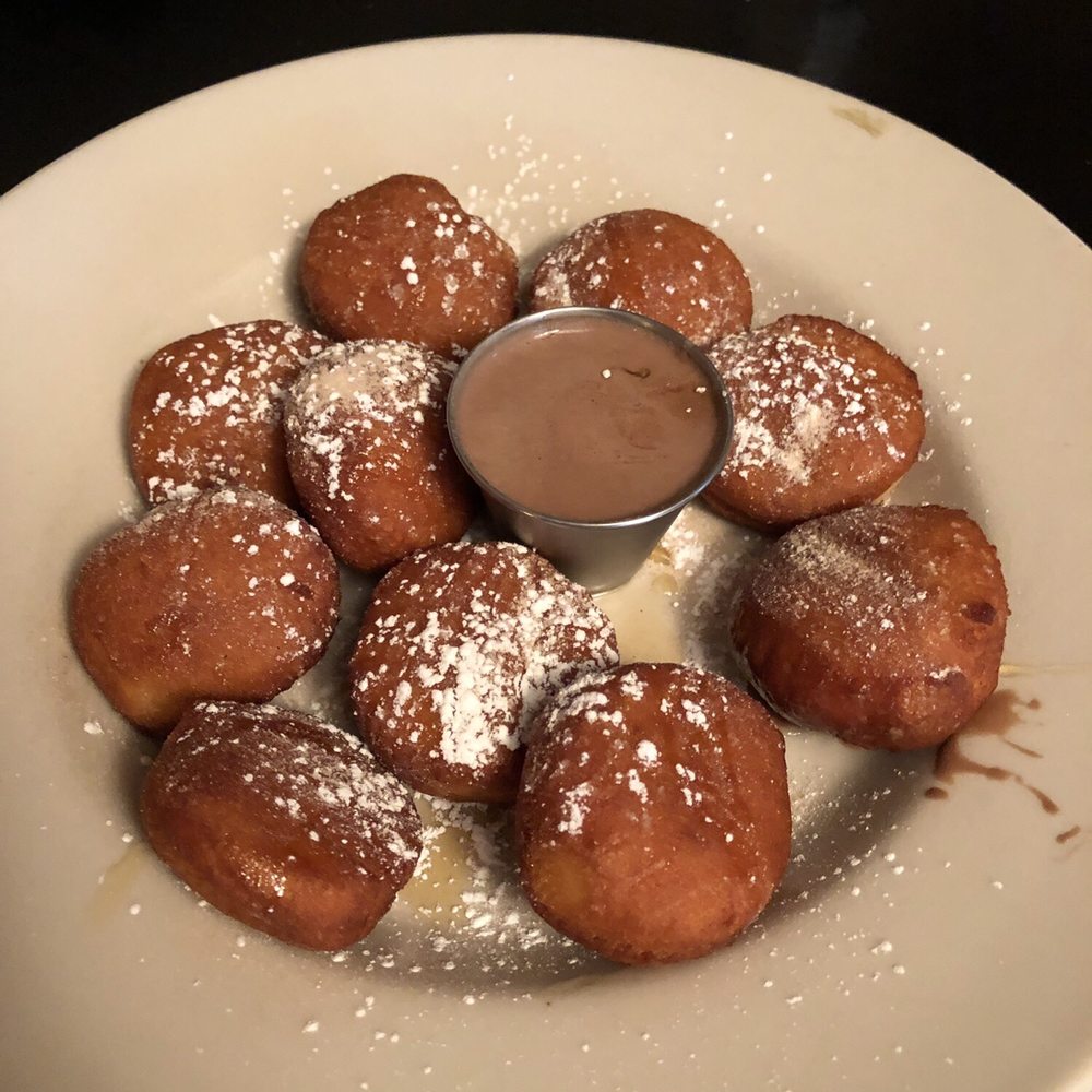 2520 Tavern - The donut type dessert and it was awesome. - New American Near Me - Clemmons, North Carolina 2520 Tavern - The donut type dessert and it was awesome. - New American Near Me - Clemmons, North Carolina