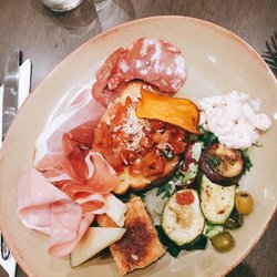 Sapori d'Italia - Antipasti