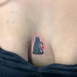 4Saken Saints Tattoo Co - Fridays the thirteen tattoo