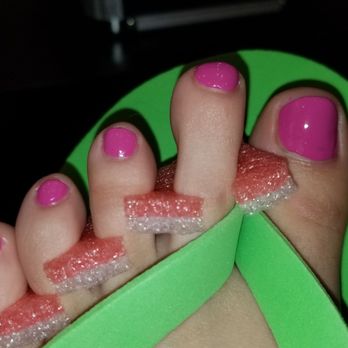 Allure Nail Bar - I couldve done better myself. - Nail Salons Near Me - McKinney, Texas Allure Nail Bar - I couldve done better myself. - Nail Salons Near Me - McKinney, Texas