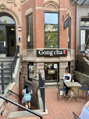 Gong Cha Newbury by null