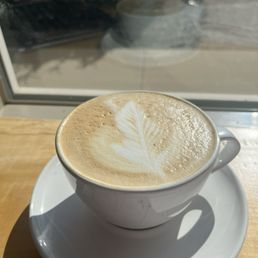 Vanilla Latte