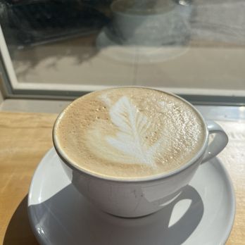 Provision State Coffee - Vanilla Latte - Coffee & Tea Near Me - Berlin, Connecticut