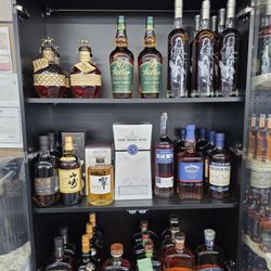 Tompson Liquor