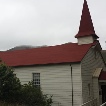 Marin Headlands - Marin Headlands Visitor Center - Parks Near Me - Sausalito, California
