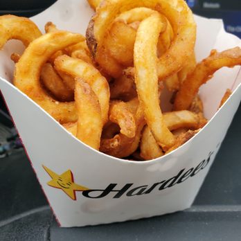 Hardee's - Curly fried - Fast Food Near Me - Greenfield, Indiana Hardee's - Curly fried - Fast Food Near Me - Greenfield, Indiana