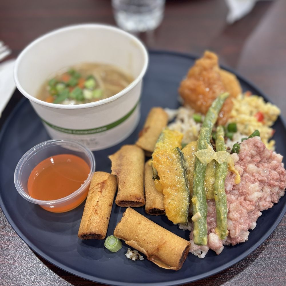 Ling Nam Restaurant and Bakeshop