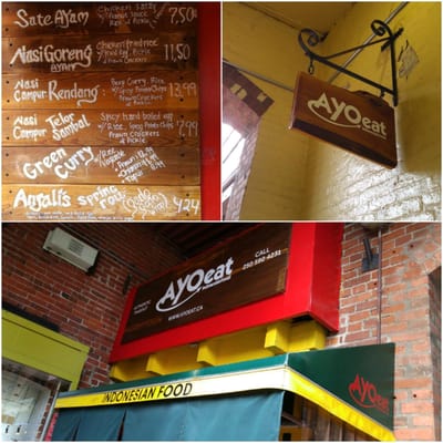 Ayo Eat by null