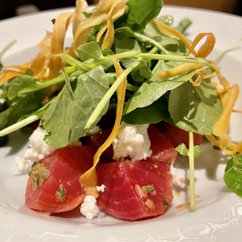 Clarity - Beets salad - New American Near Me - Vienna, Virginia